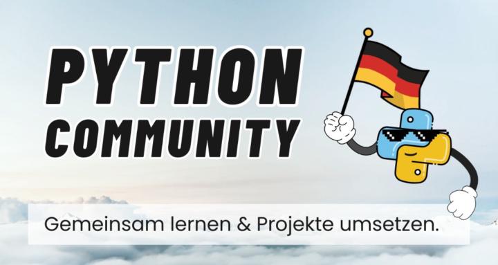 Python Community 🇩🇪 🇦🇹🇨🇭