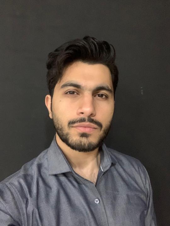 Muhammad Noor E Mustafa