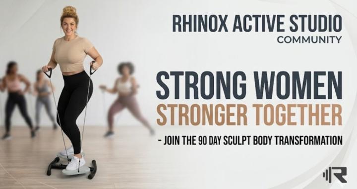 Rhinox Active Studio