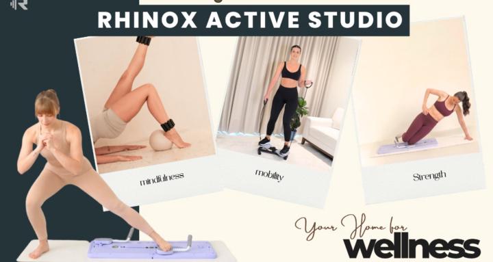 Rhinox Active Studio