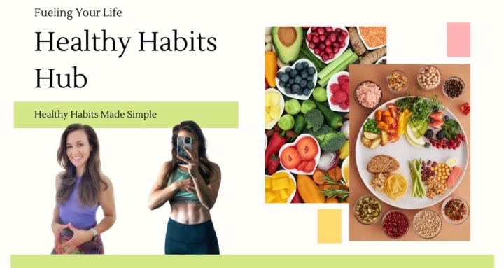 Healthy Habits Hub