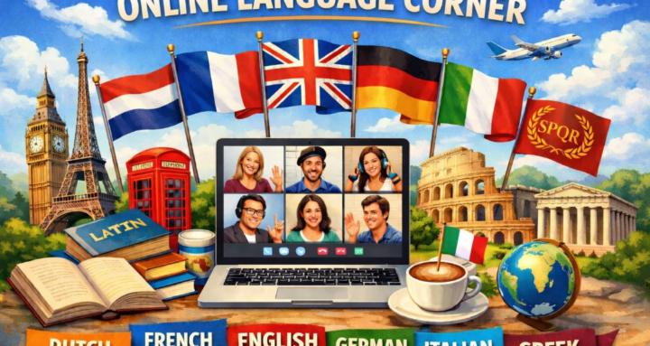 Language Corner