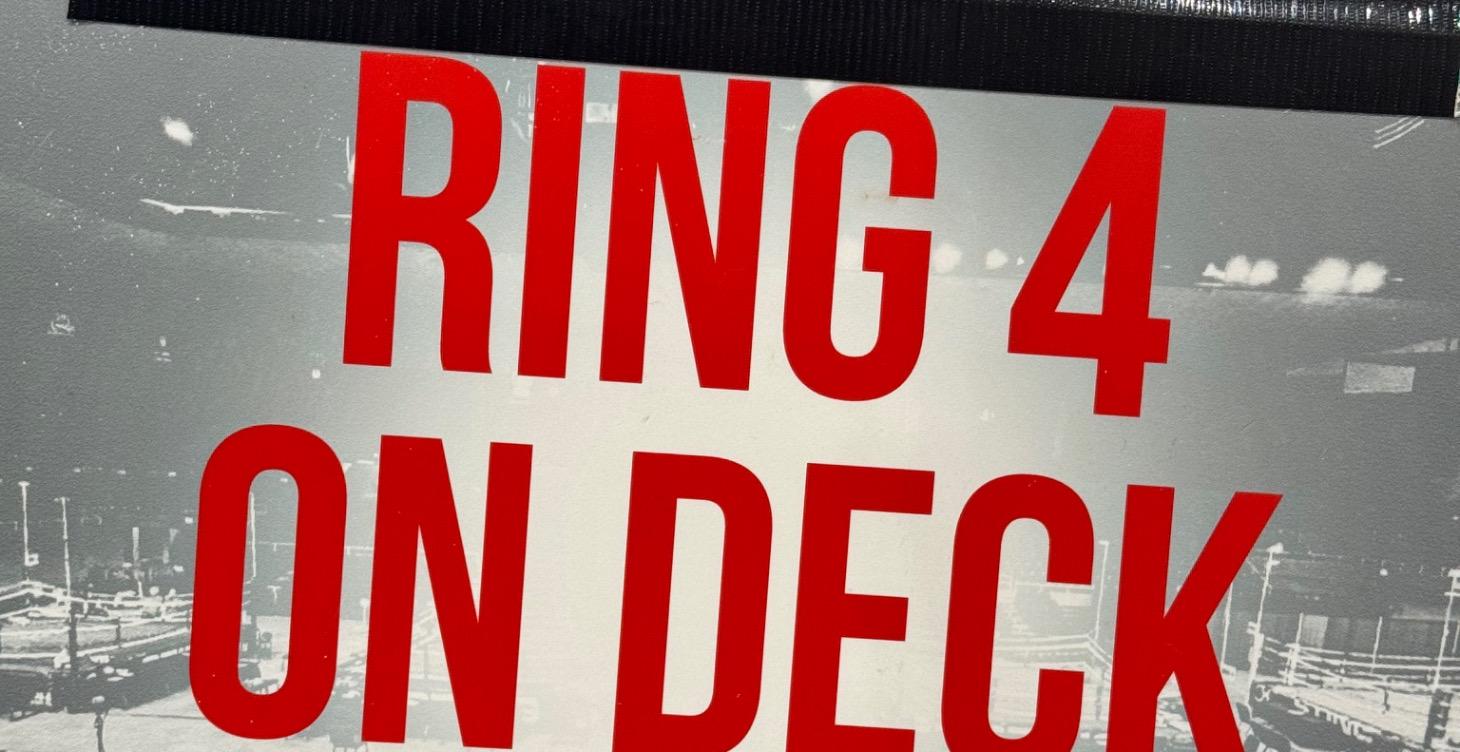 Boxing fundamentals 101