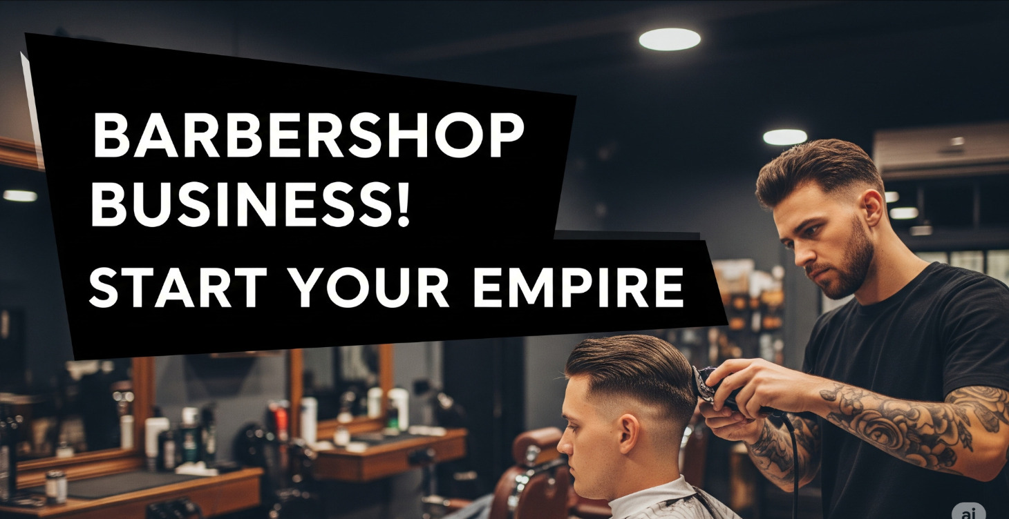 Barbershop Business Blueprint