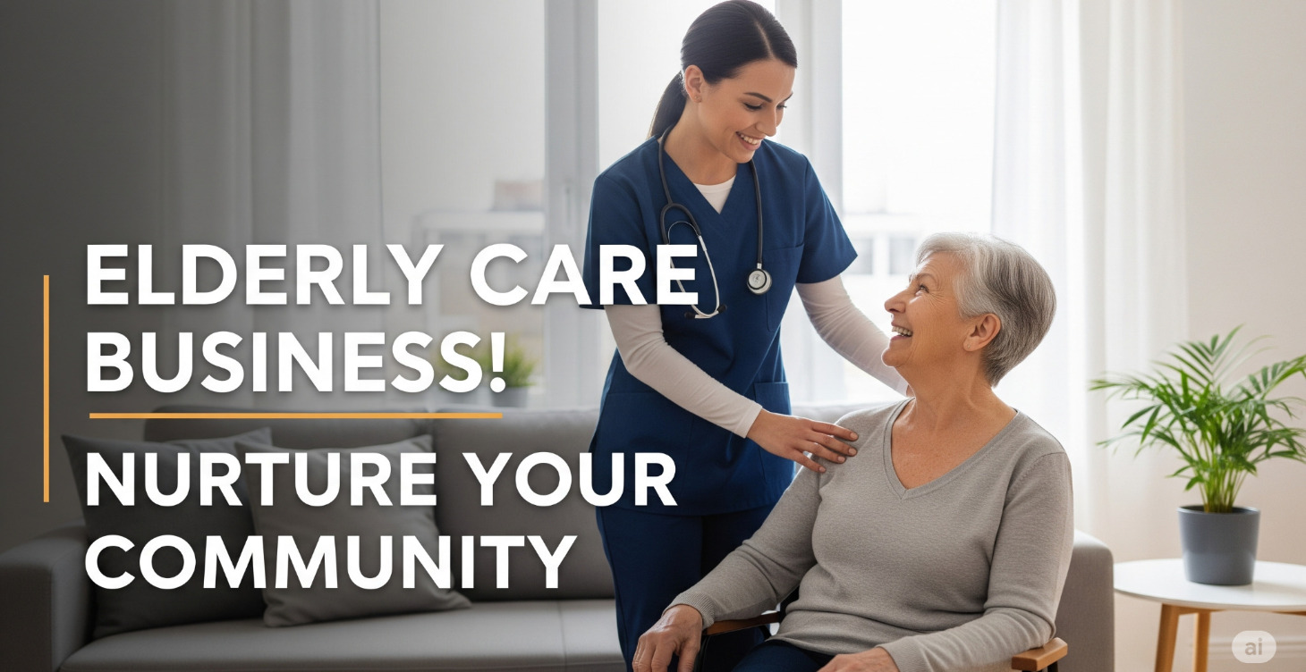 The Elderly Care Business: Nurture Your Community