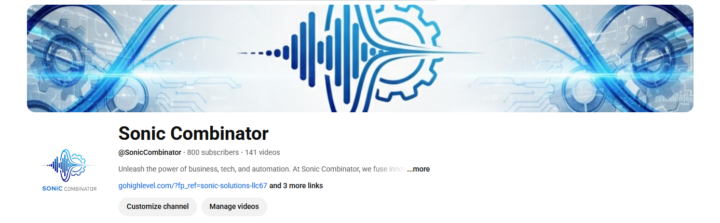 We Reached 800 Subs on YouTube! 