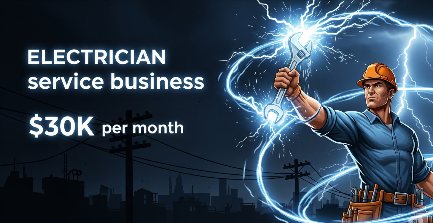 Electrician Business Starter Course
