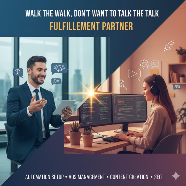 Are You a Seller, Fulfiller, or Both?