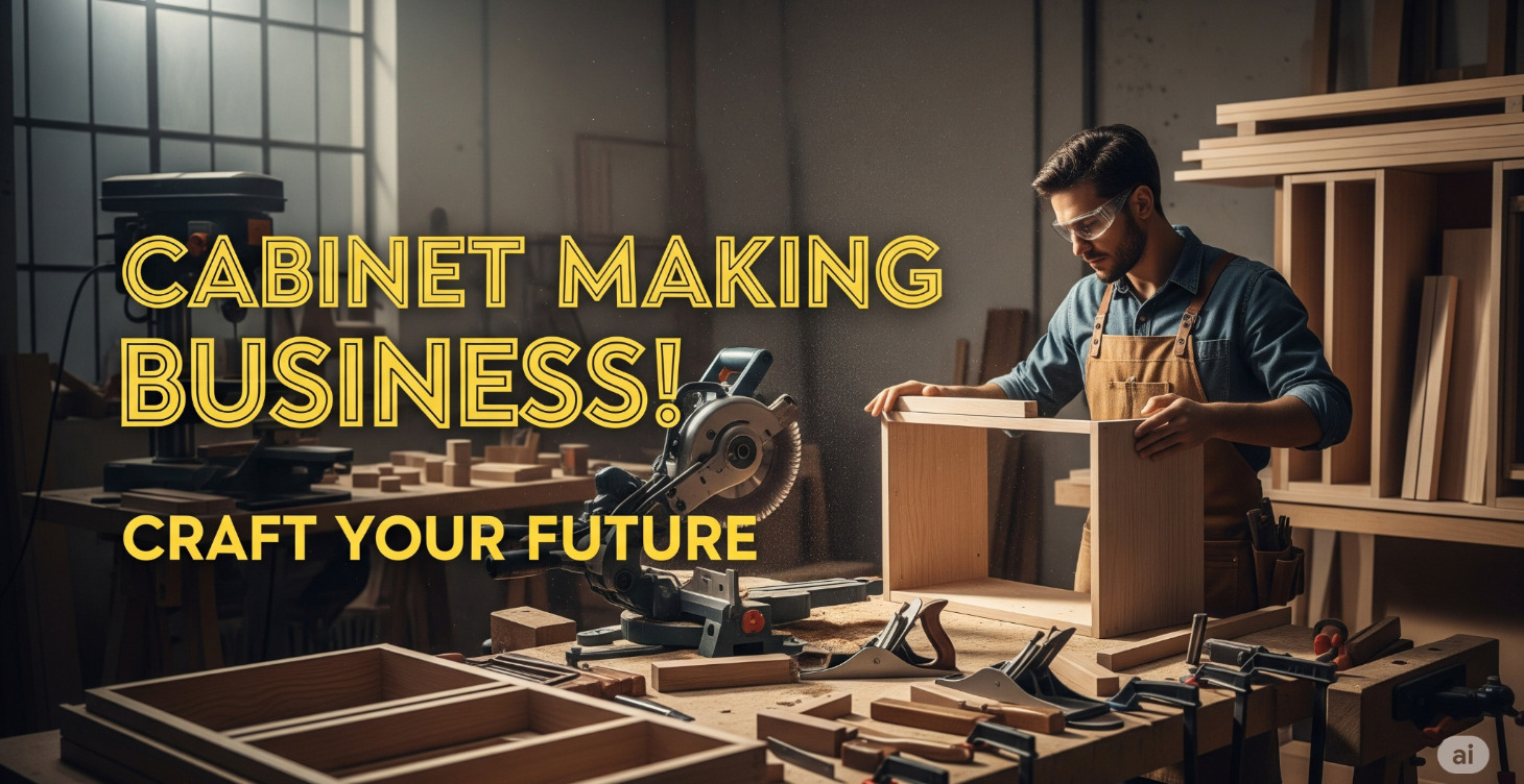 The Cabinet Making Business
