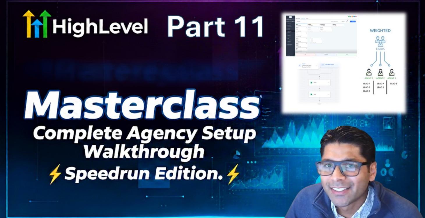 HLC11: Pipeline, Workflows, & Round Robin Calendar