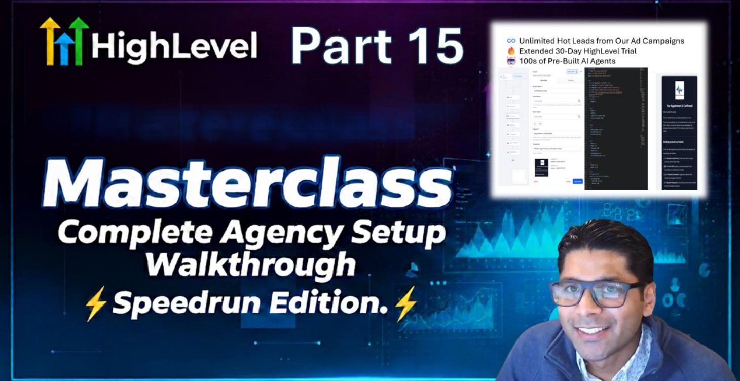 HLC15: Building an Automation Workflow
