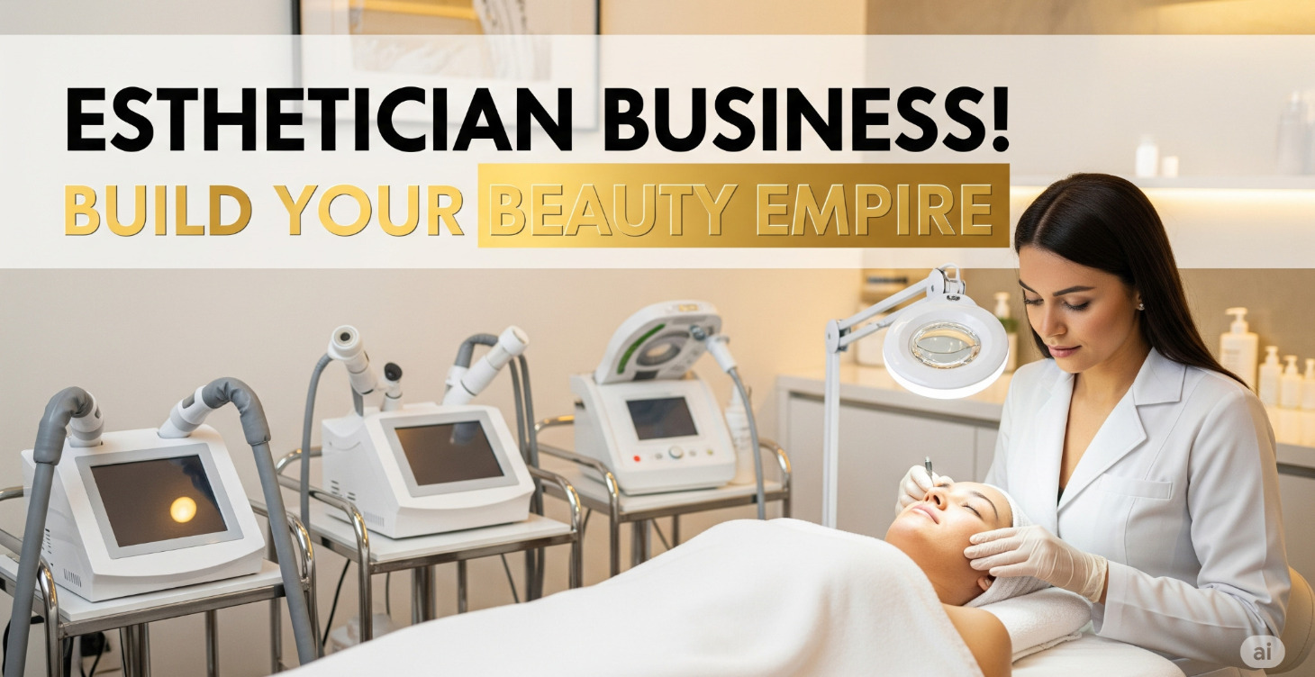 The Esthetician's Empire