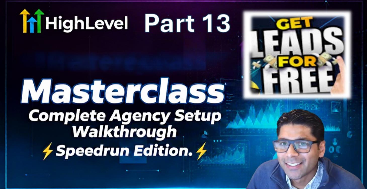 HLC13:  Free Leads and Automations