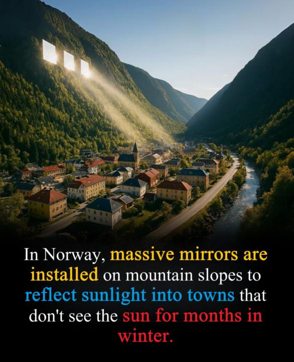 Norway Fact?
