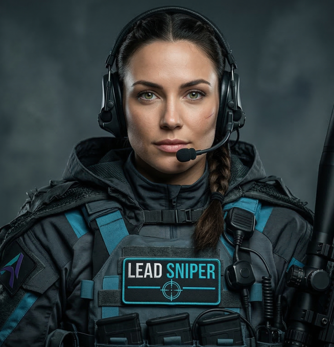 AgentRage Update! Meet Your New Cold Outreach Operative. Lead Sniper!