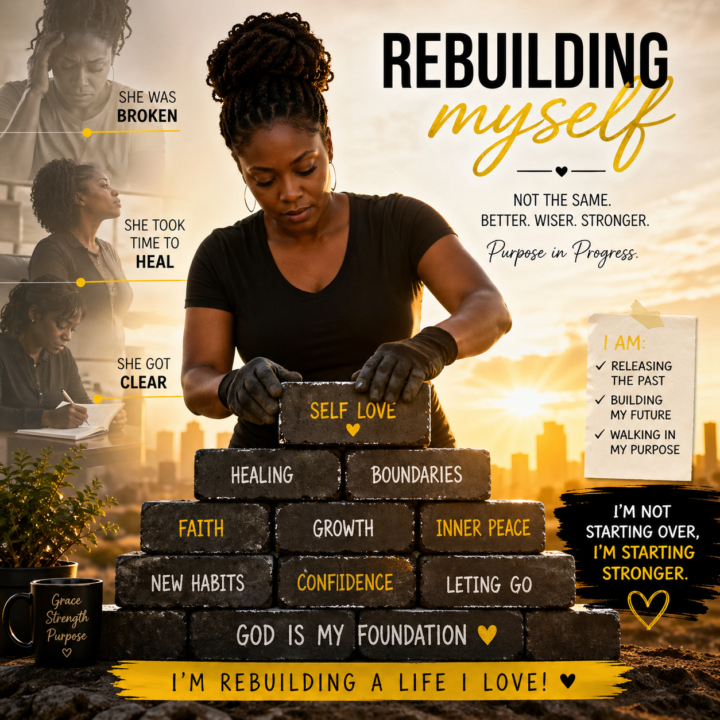 Stage 6 - The Rebuilding Stage of Transition