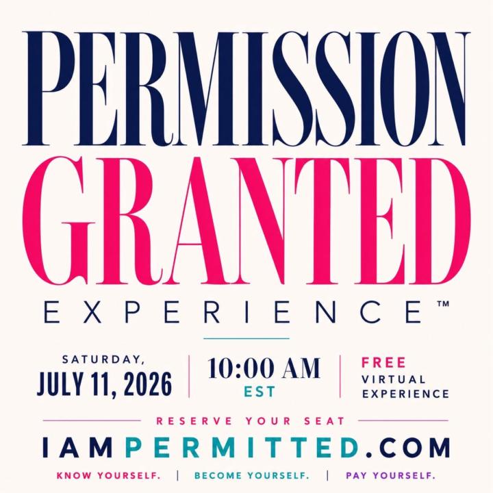 PERMISSION GRANTED EXPERIENCE