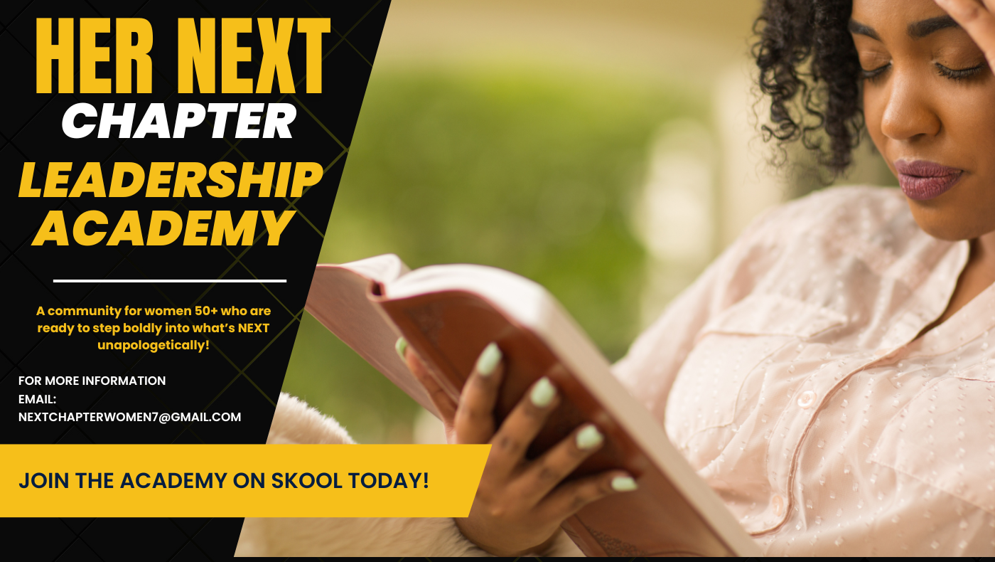 Her Next Chapter Academy