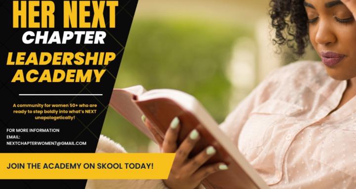 Her Next Chapter Academy