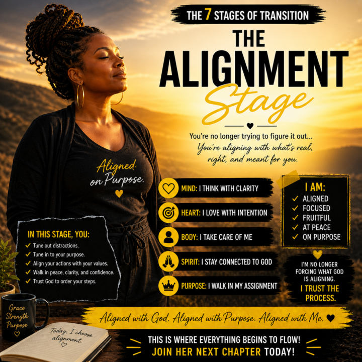 Stage 7 - The Alignment Stage 