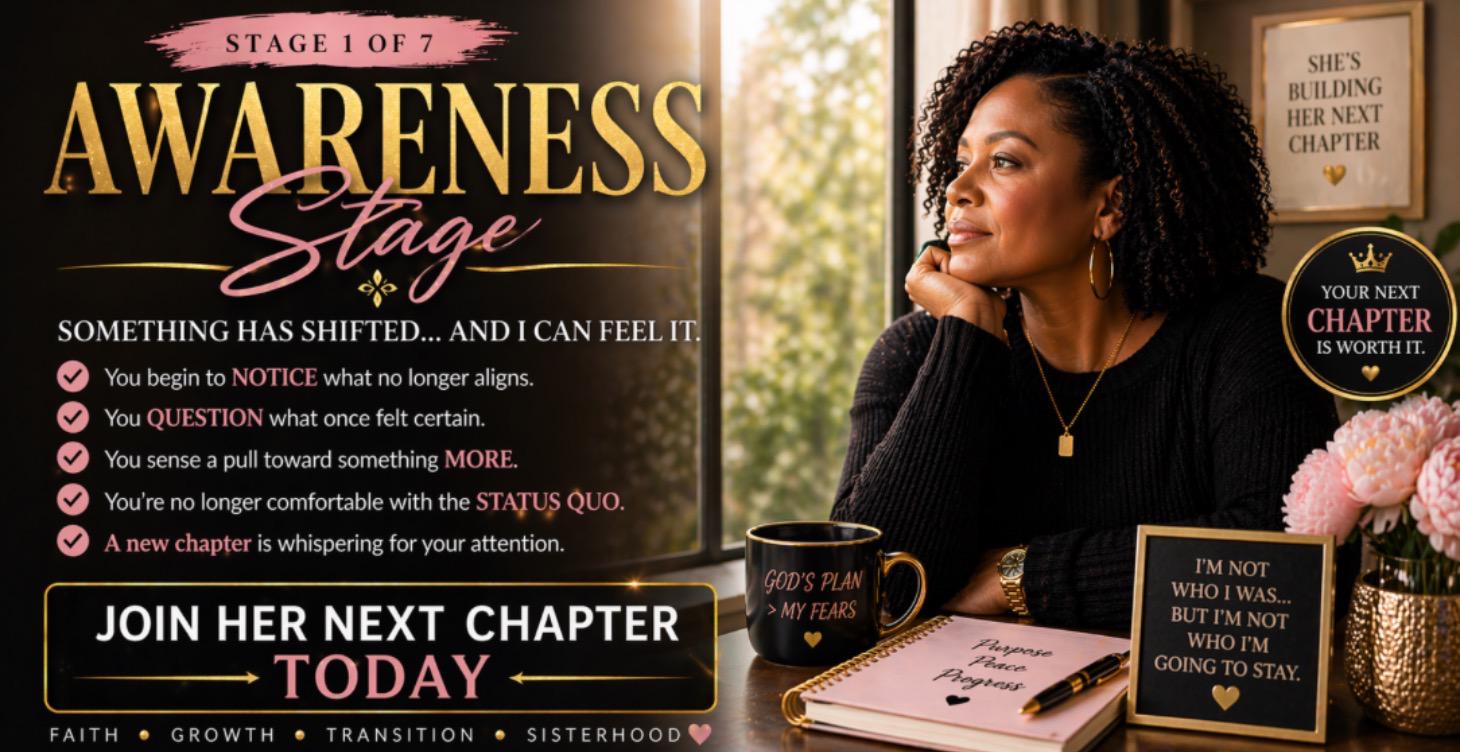 HER NEXT CHAPTER COURSES AND RESOURCES