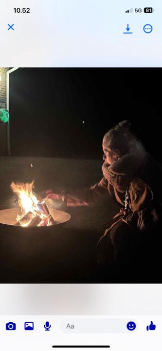 Marie-Louise F. Andersen