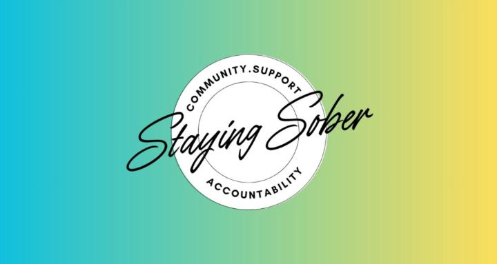 Staying Sober