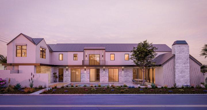Architecture Rendering