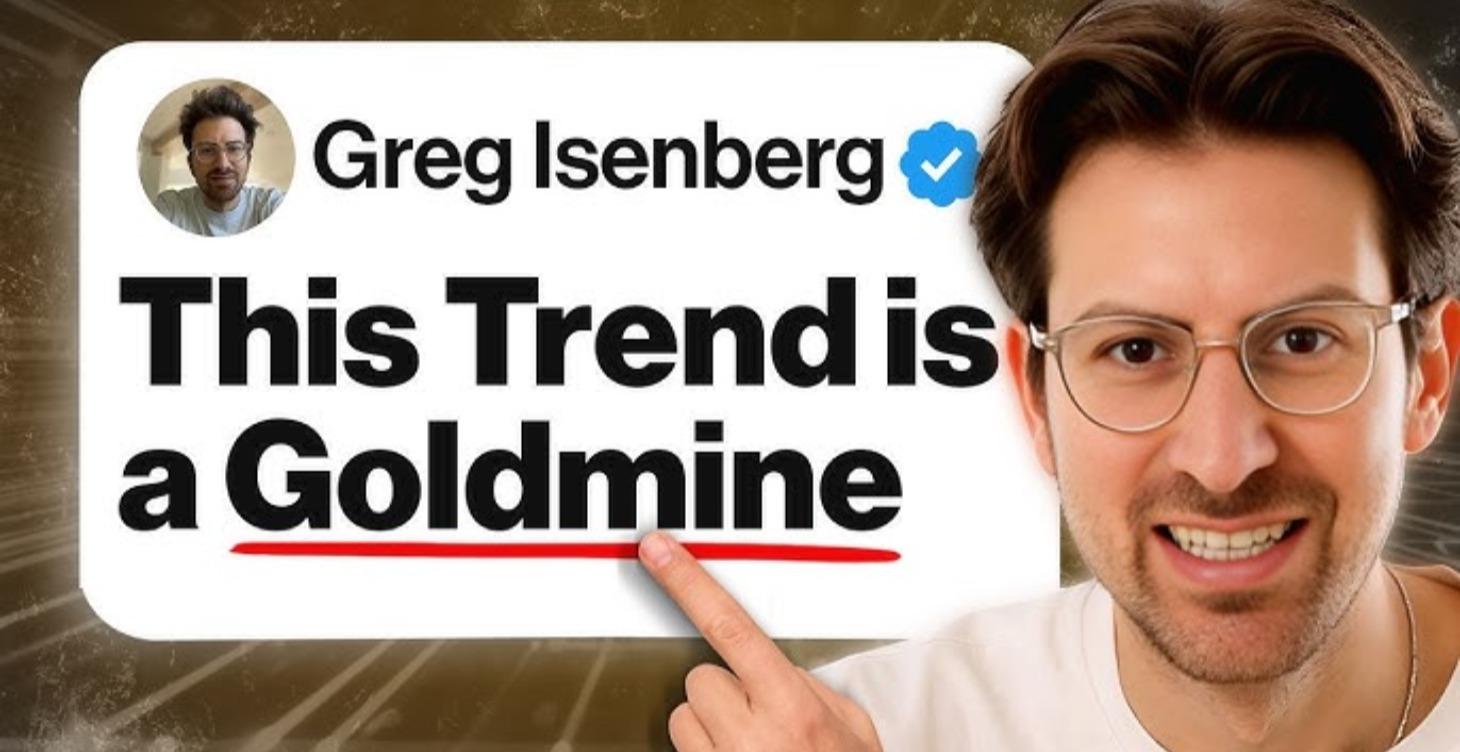 Analyse Greg Isenberg