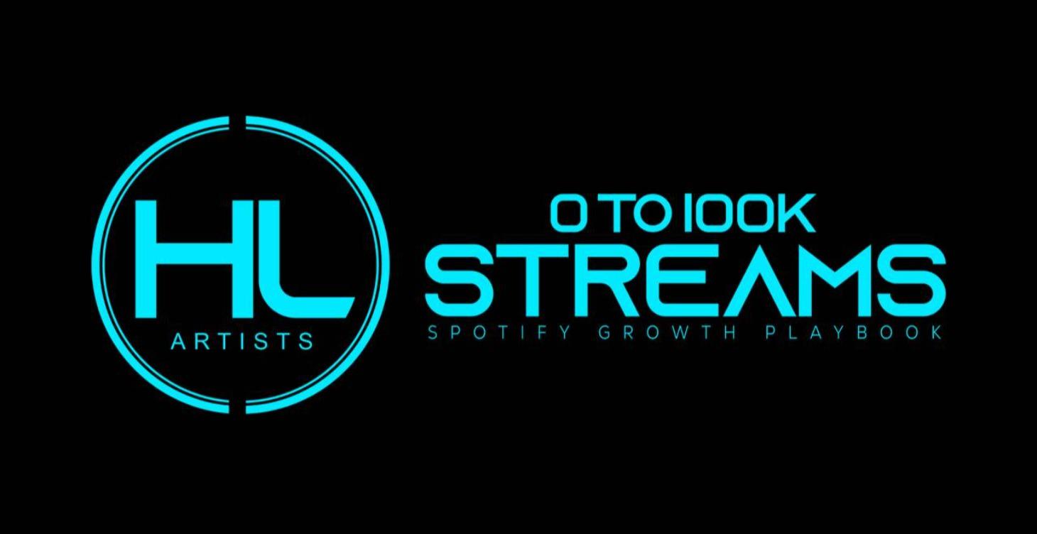 0-100k Streams (Fanbase Growth Playbook)