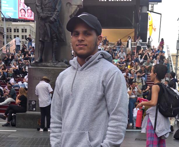 Luis Angel Rosario Diaz