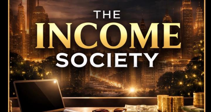 The income society