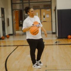 Rashida Thomas