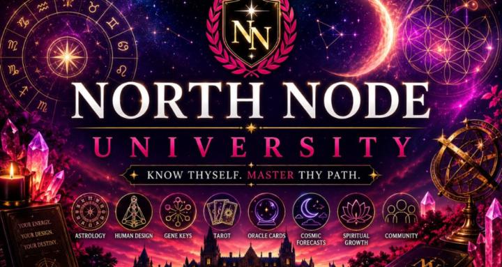 North Node University