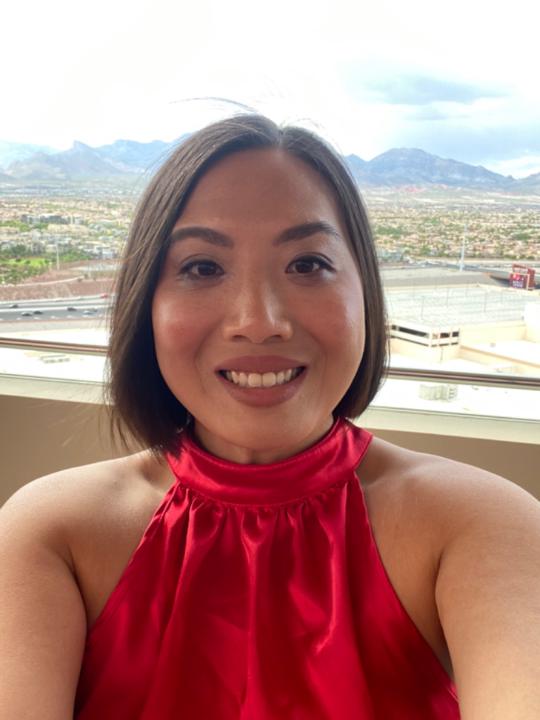 Sheena Yap Chan