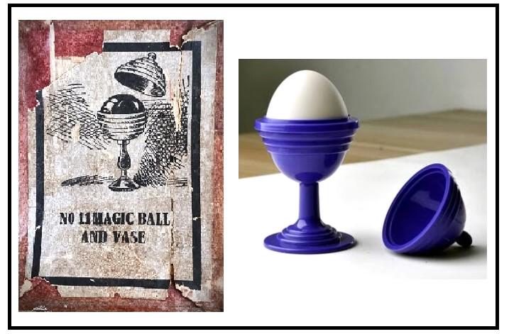 Ball and Vase