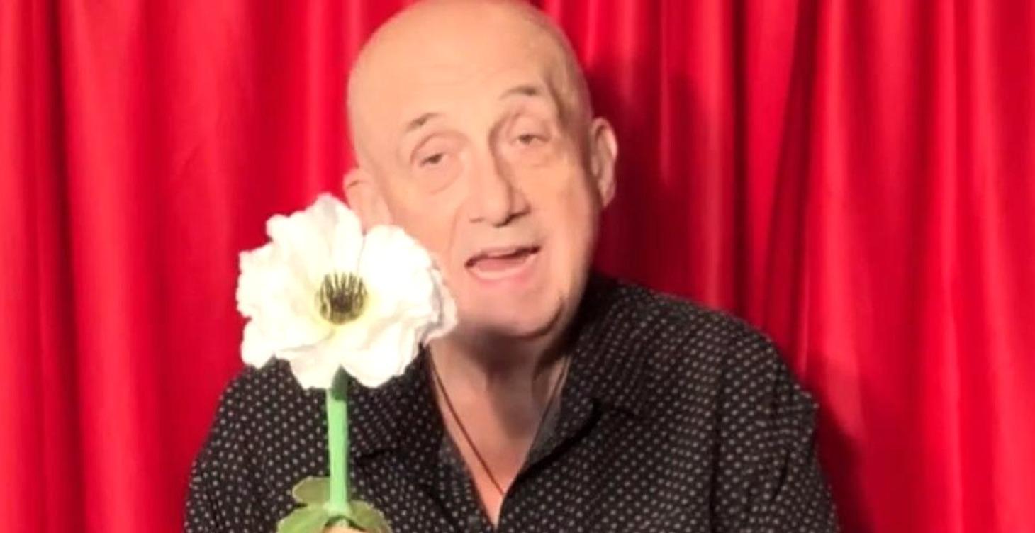Wilting Flower gone Retro - Free