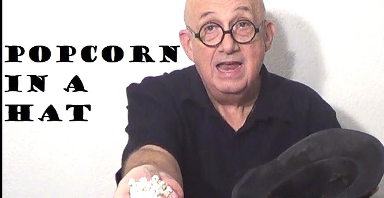 Popcorn in a Hat