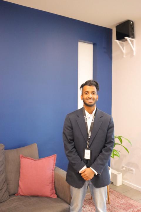 Nivesh Ramakrishnan