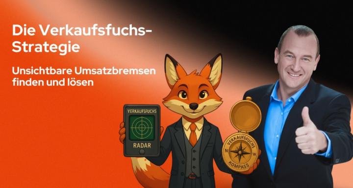 Die Verkaufsfuchs-Community