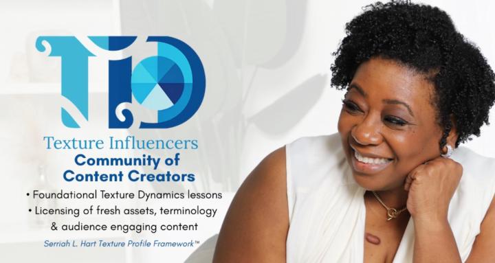 Texture Dynamics Influencers