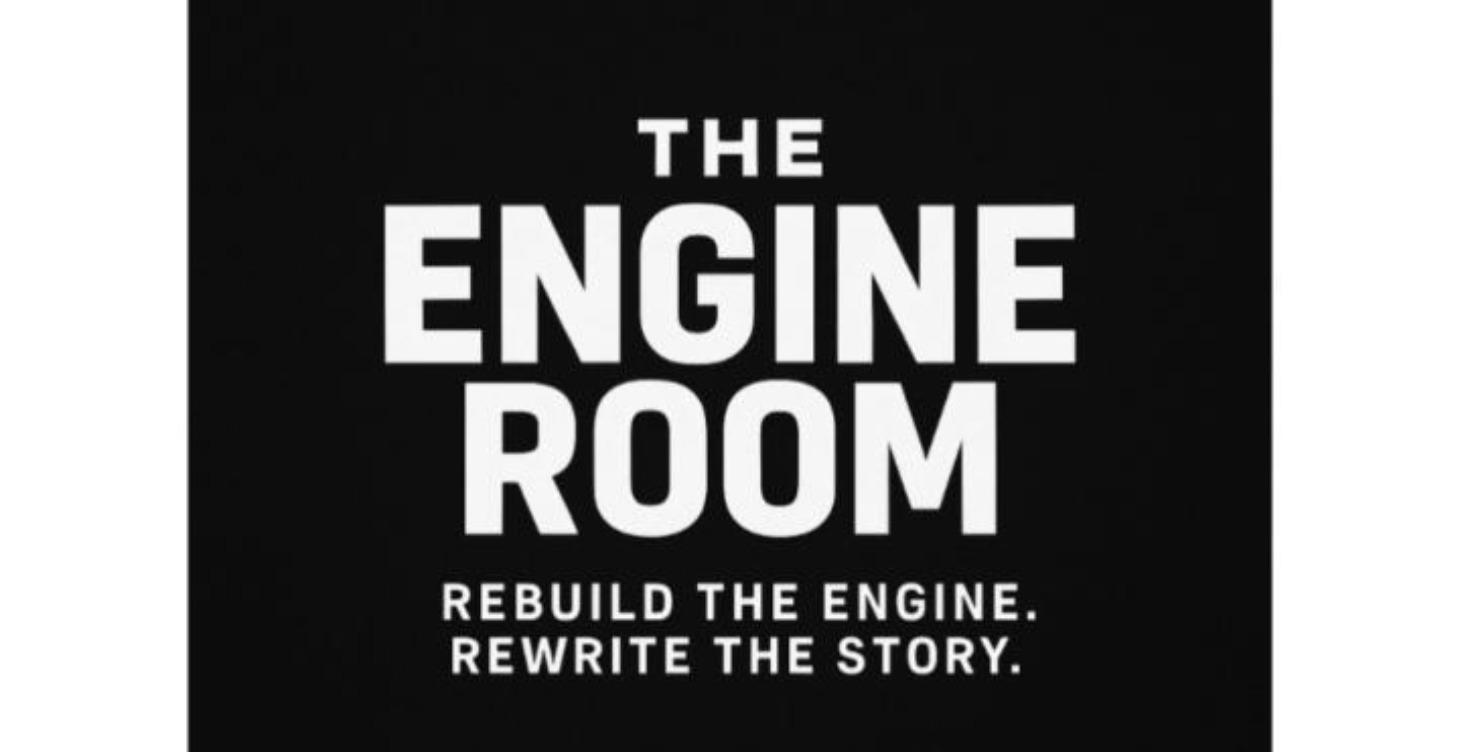 The Engine Room: 30-Day Reset