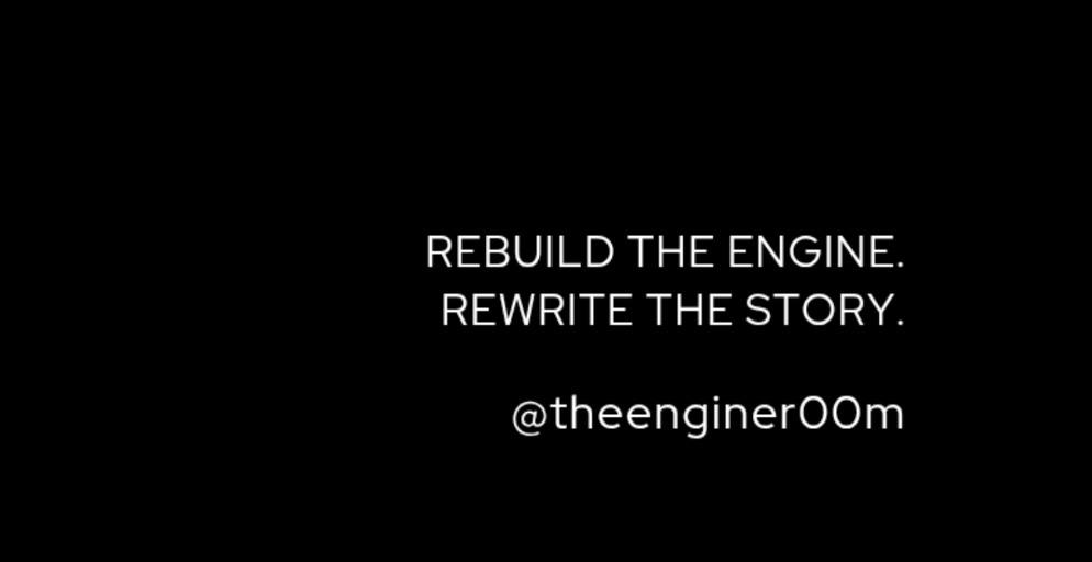 The Engine Room Inner Circle