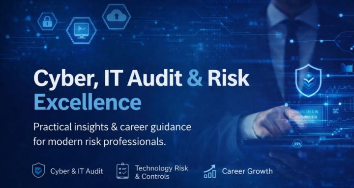 Cyber & IT Audit Career