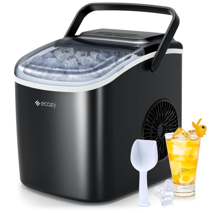 Ecozy portable ice maker 