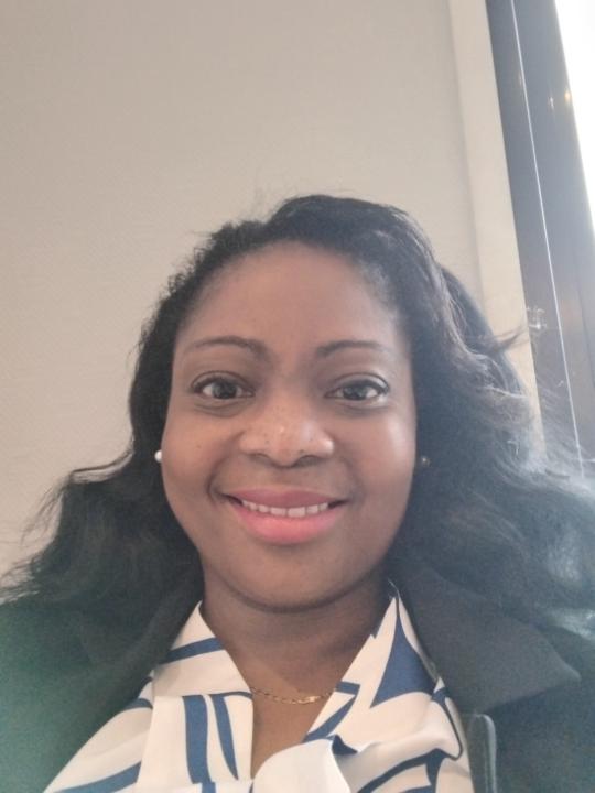 Chrystelle Jean-Zephirin
