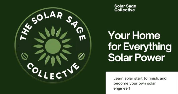 Solar Sage Collective