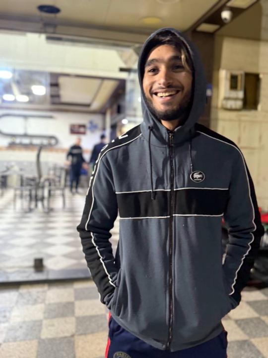 Mohamed Bendjelloul