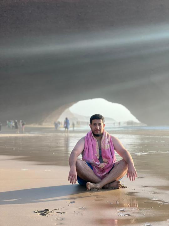 Walid Elouazani