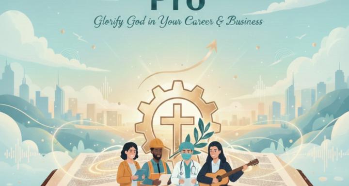 The Christ-Conscious Pro!